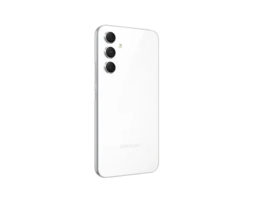 Мобильный телефон Samsung Galaxy A54 5G 6/128Gb White (SM-A546EZWASEK)