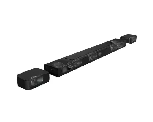Акустическая система JBL Bar 800 Black (JBLBAR800PROBLKEP)