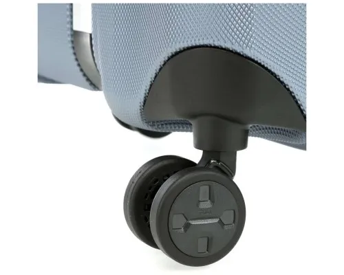 Валіза Titan Xenon 19 Bluestone S USB (Ti849406-25)