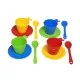 Игровой набор Tigres набор посуды кофейный Релакс 12 элементов стандарт (39794)