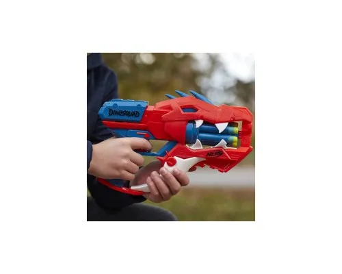 Іграшкова зброя Hasbro Nerf Бластер Діно Raptor Slash (F2475)