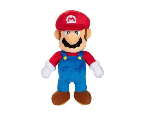 Мягкая игрушка Super Mario Марио 23 см (40948i-GEN)