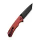 Нож Civivi Brazen Tanto Red (C2023B)