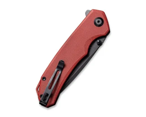 Нож Civivi Brazen Tanto Red (C2023B)