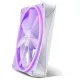 Кулер до корпусу NZXT F140RGB - 140mm RGB Fans - Single (White (RF-R14SF-W1)