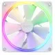 Кулер до корпусу NZXT F140RGB - 140mm RGB Fans - Single (White (RF-R14SF-W1)