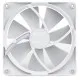 Кулер до корпусу NZXT F140RGB - 140mm RGB Fans - Single (White (RF-R14SF-W1)