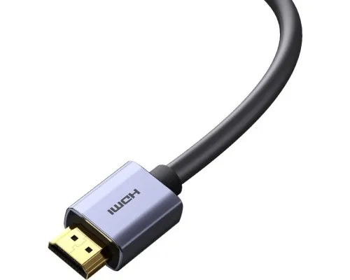Кабель мультимедійний HDMI to HDMI 3.0m V2.0 Baseus (WKGQ020301)