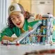 Конструктор LEGO City Горнолыжный и скалолазный центр 1045 деталей (60366)