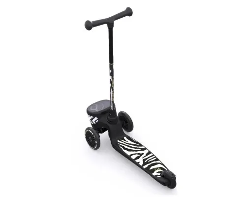 Самокат Scoot&Ride Highwaykick-2 зебра (SR-210201-ZEBRA)