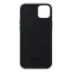 Чохол до мобільного телефона Armorstandart FAKE Leather Case Apple iPhone 12 Pro Max Black (ARM61386)