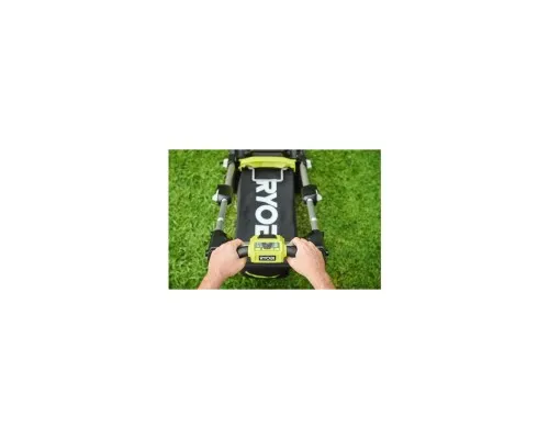 Газонокосарка Ryobi RY36LM40A-0, 36В MAX POWER, 40см,25-75мм, EasyEdge, мульчування (без АКБ та ЗП) (5133005591)