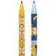 Ручка гелевая Yes пиши-стирай Minions 0,5 мм, синяя в ассортименте (420401)