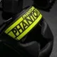 Боксерський шолом Phantom APEX Full Face Neon One Size Black/Yellow (PHHG2303)