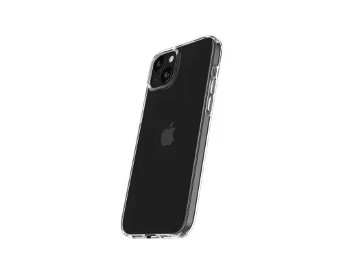 Чохол до мобільного телефона Spigen Apple iPhone 15 Crystal Flex Space Crystal (ACS06482)