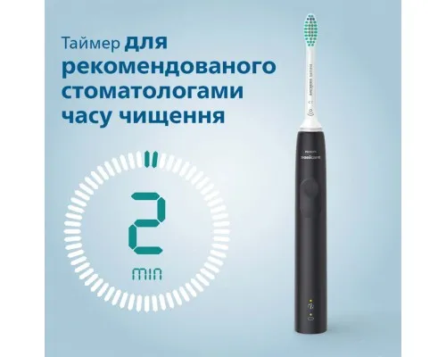 Электрическая зубная щетка Philips HX3675/15