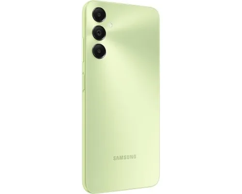 Мобильный телефон Samsung Galaxy A05s 4/128Gb Light Green (SM-A057GLGVEUC)