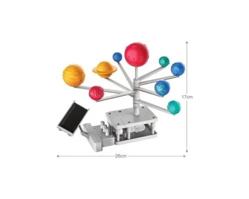 Набір для експериментів 4М Модель Сонячної системи моторизована (00-03416/ML)