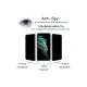 Стекло защитное Drobak Anty Spy Apple iPhone 15 (Black) (292933)