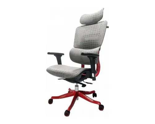 Офисное кресло GT Racer X-626 Gray/Red