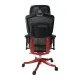 Офисное кресло GT Racer X-626 Gray/Red
