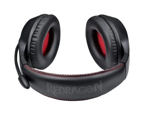 Наушники Redragon Pelias Black (71187)