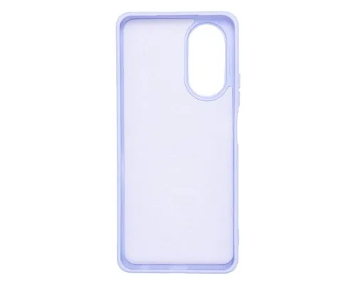 Чохол до мобільного телефона Armorstandart ICON Case OPPO A58 4G Lavender (ARM72616)