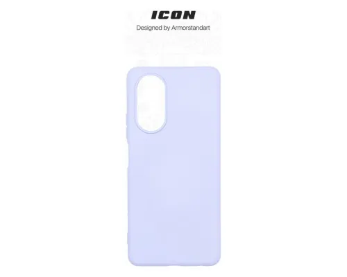 Чохол до мобільного телефона Armorstandart ICON Case OPPO A58 4G Lavender (ARM72616)