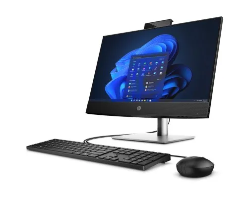 Компьютер HP ProOne 440 G9 AiO / i5-13500T, 16, 512, WiFi, Cam, KM (885F1EA)