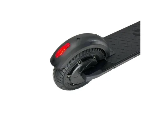 Електросамокат Atlas 0809 Pro Black (1083)