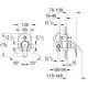 Смеситель Grohe BauCurve (29043000)