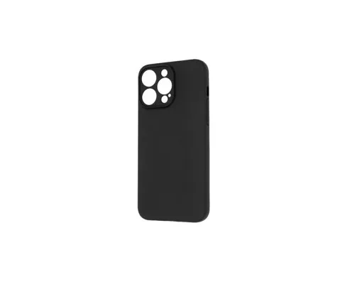 Чохол до мобільного телефона BeCover Apple iPhone 15 Pro Max Black (710149)