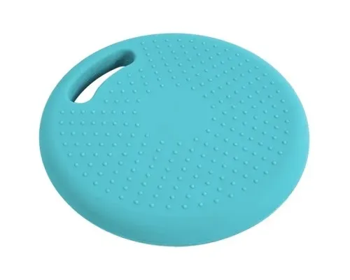 Балансировочный диск LivePro Massage Cushion LS3592-MC блакитний 33 см (6951376104929)