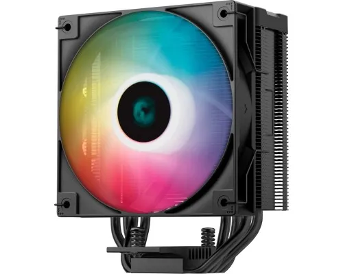 Кулер для процессора Deepcool AG400 DIGITAL BK ARGB