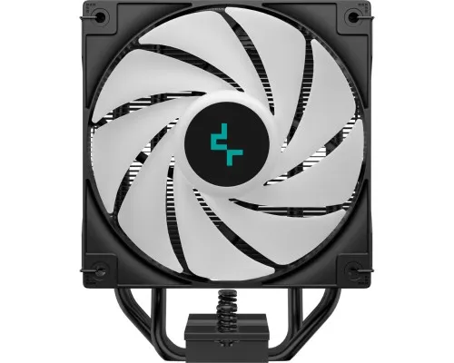 Кулер для процессора Deepcool AG400 DIGITAL BK ARGB