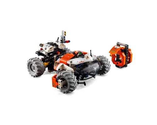 Конструктор LEGO Technic Космический колесный погрузчик LT78 435 деталей (42178)