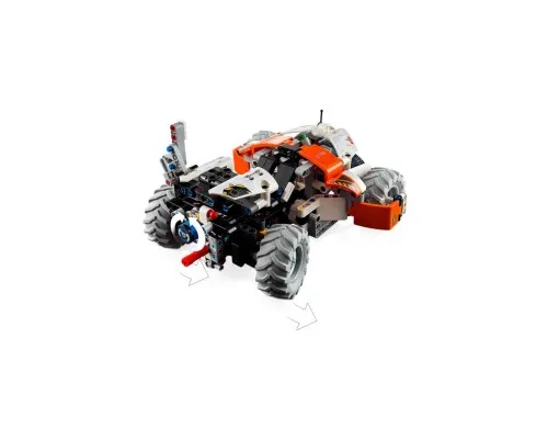 Конструктор LEGO Technic Космический колесный погрузчик LT78 435 деталей (42178)