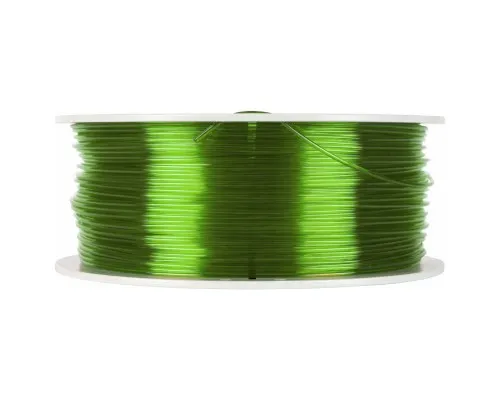 Пластик для 3D-принтера Verbatim PETG, 2,85 мм, 1 кг, green-transparent (55065)