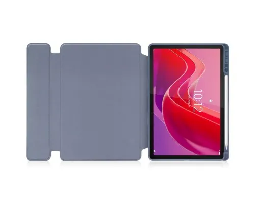 Чохол до планшета BeCover Keyboard 360° Rotatable Lenovo Tab M11 (2024) TB-TB330FU/Xiaoxin Pad 11 (2024) 11" Purple (711078)