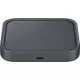 Зарядний пристрій Samsung 15W Wireless Charger Pad Dark Gray (EP-P2400TBEGEU)