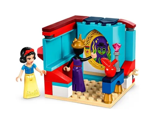 Конструктор LEGO Disney Princess Сундучок для украшений Белоснежки (43276)