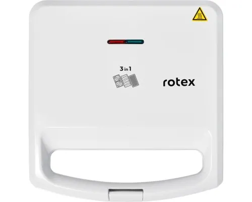 Вафельниця Rotex RSM220-W