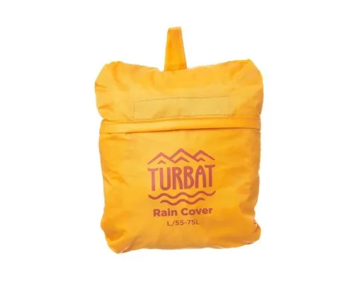 Чохол для рюкзака Turbat Raincover L yellow (012.005.0193)
