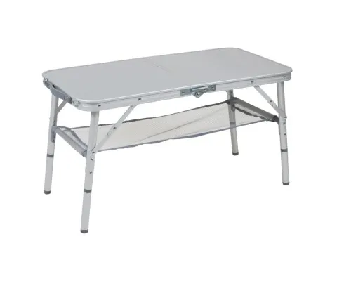 Туристический стол Bo-Camp Premium 80x40 cm Grey (1404411)