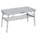 Туристический стол Bo-Camp Premium 80x40 cm Grey (1404411)