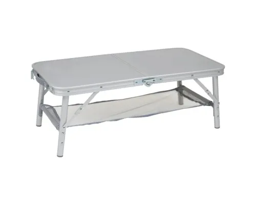 Туристический стол Bo-Camp Premium 80x40 cm Grey (1404411)