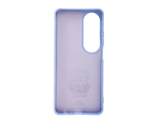 Чохол до мобільного телефона Armorstandart ICON OPPO A60 4G Lavender (ARM78576)