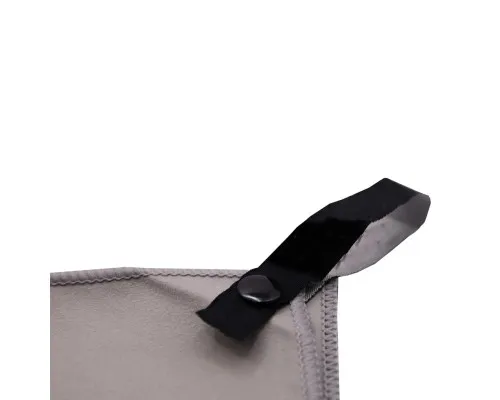 Туристическое полотенце Tribe з мікрофібри в чохлі Pocket Towel 60х120 L Grey (T-LC-0001-L-grey)