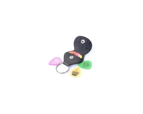 Тримач для медіаторів Jim Dunlop Pickers Pouch Keychain (5201 (1 шт.))