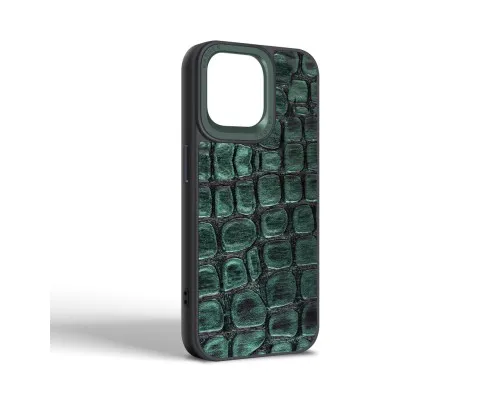 Чехол для мобильного телефона Harder Kaiju Skin Apple iPhone 15 Pro Max Green (ARM76846)